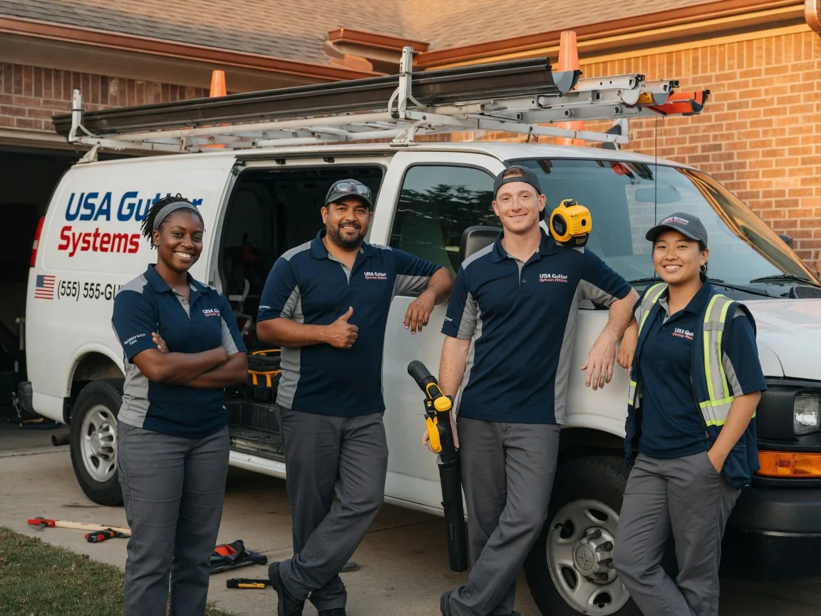 Gutter Installation company in Charlotte, IA