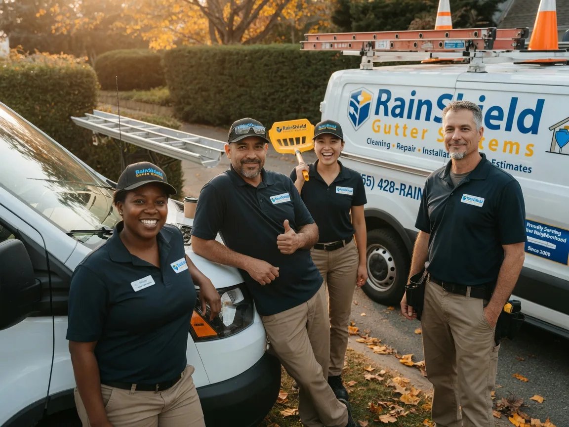 Gutter Installation company in Charlotte, IA